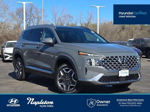 2023 Hyundai SANTA FE Limited