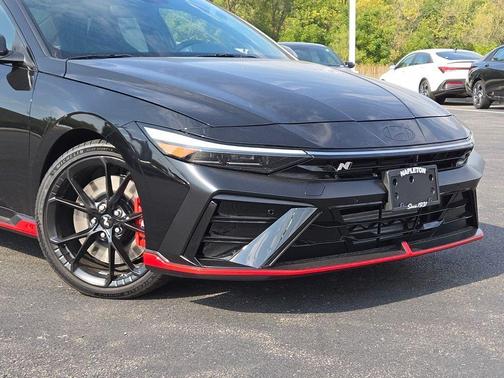 2025 Hyundai ELANTRA N Base