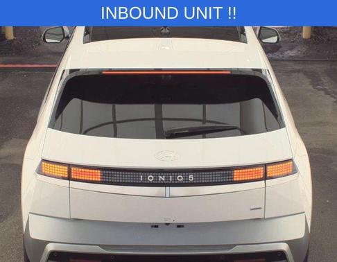 White 2026 Hyundai IONIQ 5 Limited