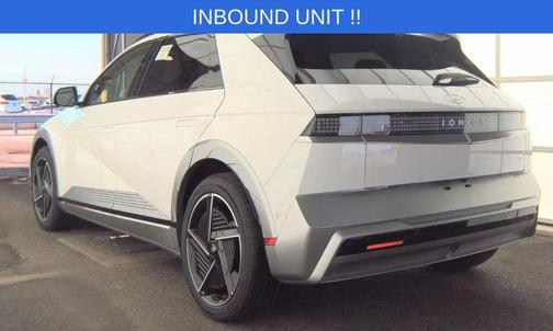 White 2026 Hyundai IONIQ 5 Limited