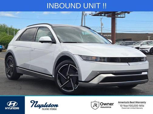 Atlas 2026 Hyundai IONIQ 5 Limited