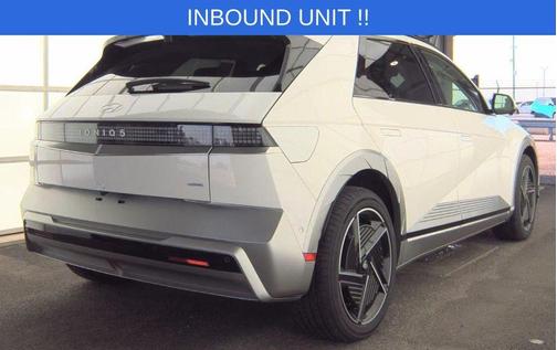 White 2026 Hyundai IONIQ 5 Limited