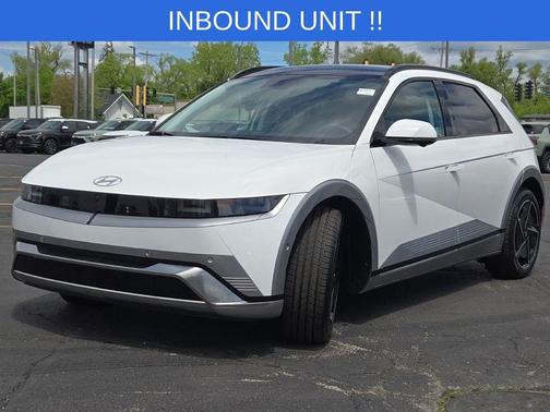 Atlas 2026 Hyundai IONIQ 5 Limited