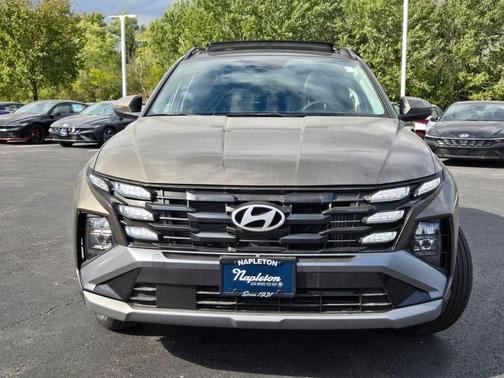2025 Hyundai TUCSON Hybrid SEL Convenience
