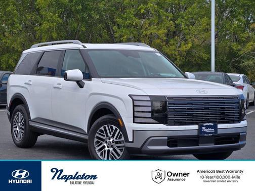 2026 Hyundai PALISADE SEL Convenience