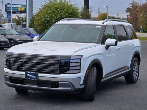 2026 Hyundai PALISADE SEL Convenience