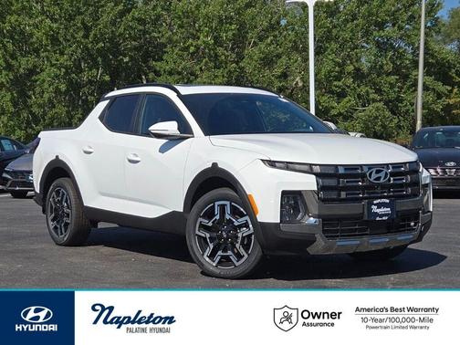 2026 Hyundai SANTA CRUZ Limited