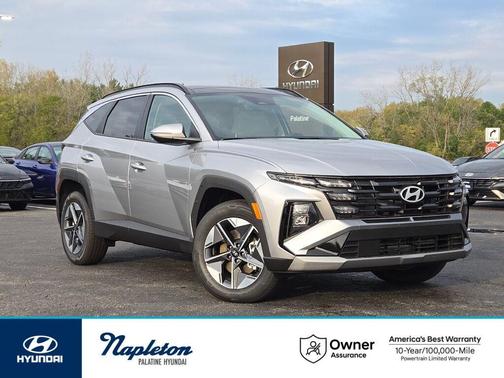 2025 Hyundai TUCSON Hybrid SEL Convenience