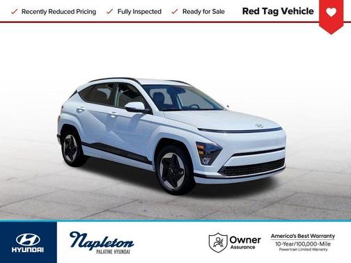 2024 Hyundai KONA EV SEL