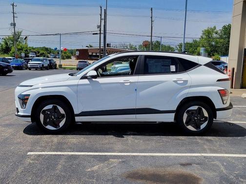2024 Hyundai KONA EV SEL