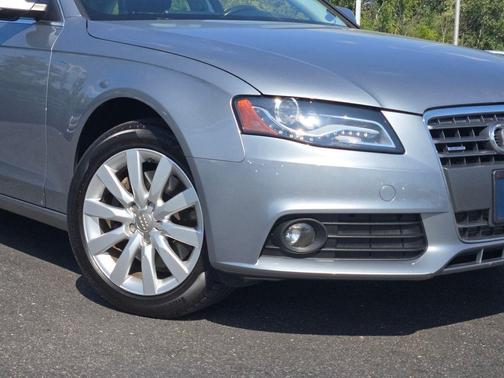 2011 Audi A4 2.0T Premium Plus quattro
