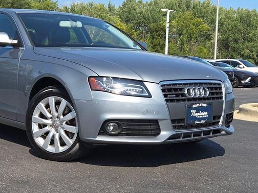 2011 Audi A4 2.0T Premium Plus quattro