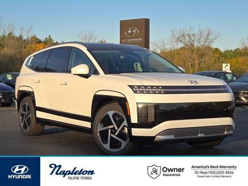 2026 Hyundai IONIQ 9 Performance Limited