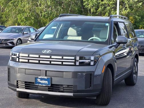 2026 Hyundai SANTA FE HEV SEL