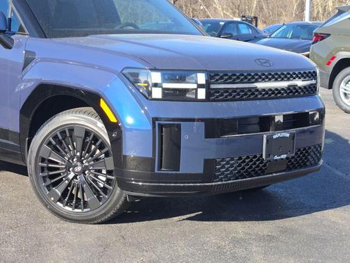 2026 Hyundai SANTA FE HEV Calligraphy