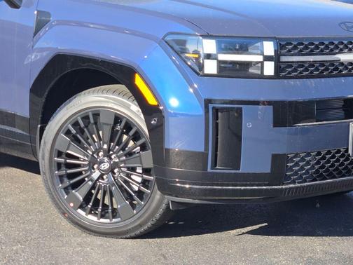 2026 Hyundai SANTA FE HEV Calligraphy