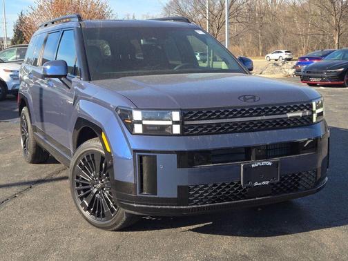 2026 Hyundai SANTA FE HEV Calligraphy