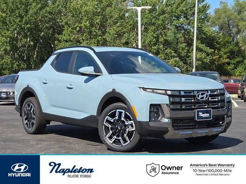 2026 Hyundai SANTA CRUZ Limited