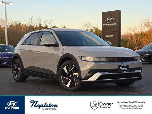 2025 Hyundai IONIQ 5 SE