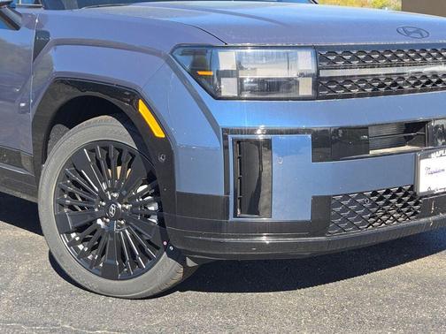 2026 Hyundai SANTA FE HEV Calligraphy