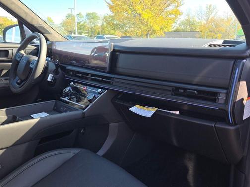 2026 Hyundai SANTA FE HEV Calligraphy