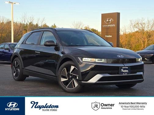 2025 Hyundai IONIQ 5 SEL