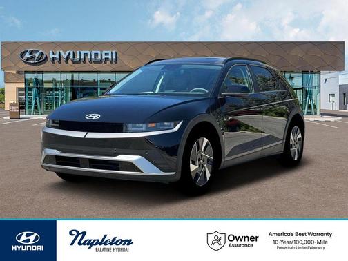 2025 Hyundai IONIQ 5 SEL