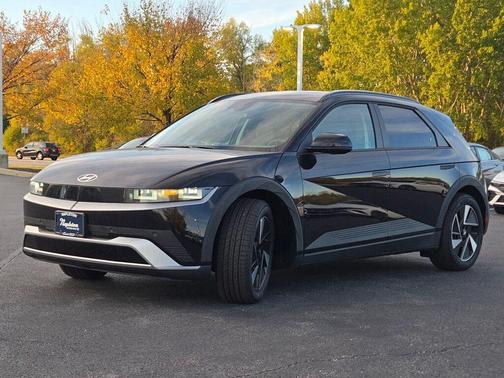 2025 Hyundai IONIQ 5 SEL