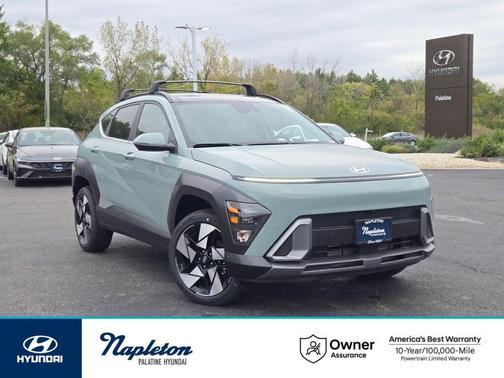 2026 Hyundai KONA Limited
