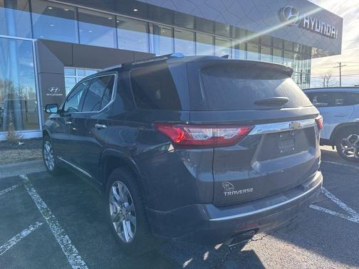 2018 Chevrolet Traverse Premier