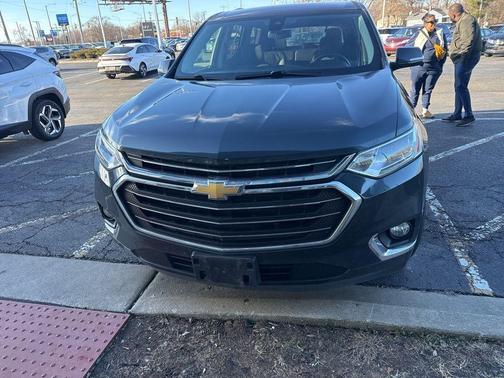 2018 Chevrolet Traverse Premier