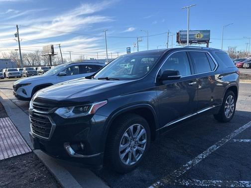 2018 Chevrolet Traverse Premier