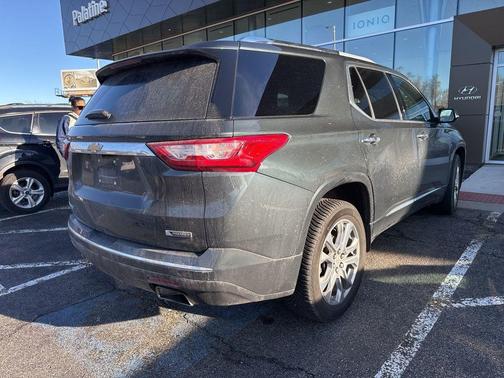 2018 Chevrolet Traverse Premier