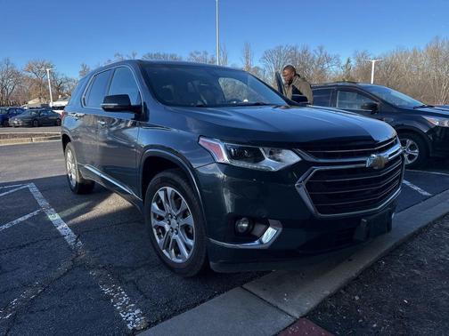 2018 Chevrolet Traverse Premier