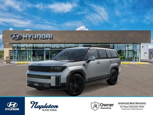2026 Hyundai SANTA FE HEV Calligraphy