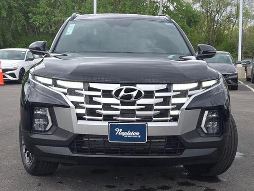 Phantom Black 2024 Hyundai SANTA CRUZ SEL