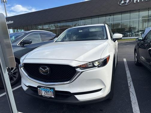 2019 Mazda CX-5 Touring