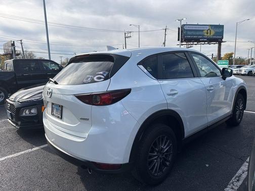 2019 Mazda CX-5 Touring