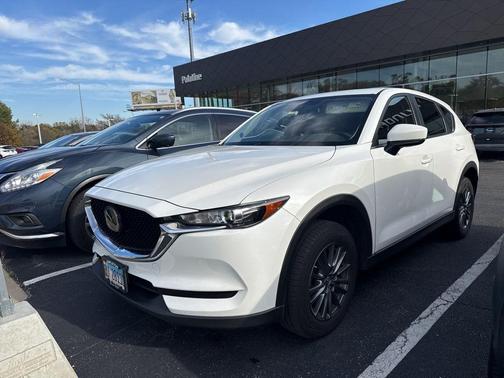 2019 Mazda CX-5 Touring