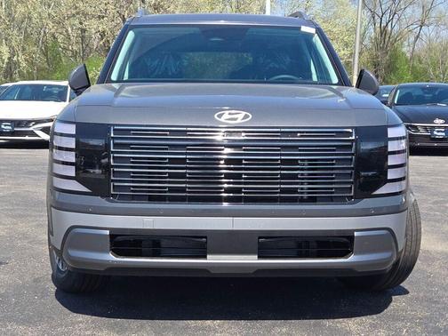 Gray Pearl 2026 Hyundai PALISADE SEL