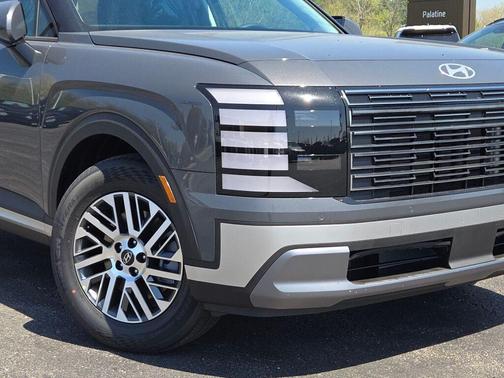Gray Pearl 2026 Hyundai PALISADE SEL