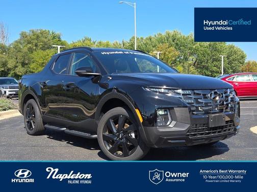 2024 Hyundai SANTA CRUZ 