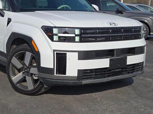 2025 Hyundai SANTA FE HEV Limited