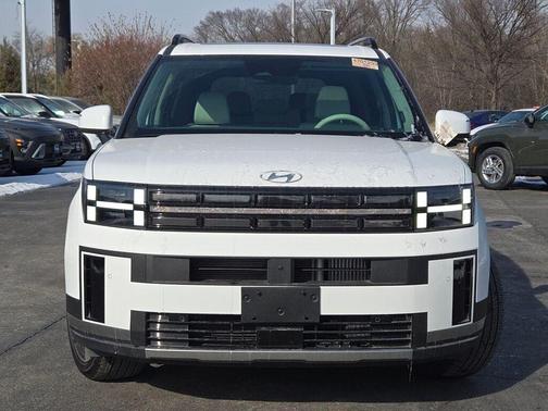 2025 Hyundai SANTA FE HEV Limited