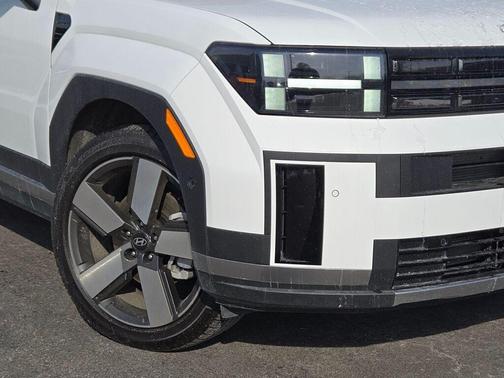 2025 Hyundai SANTA FE HEV Limited