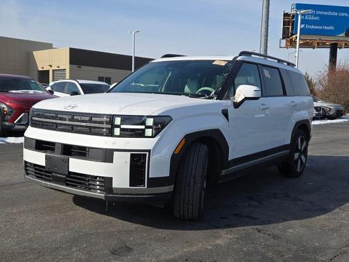 2025 Hyundai SANTA FE HEV Limited