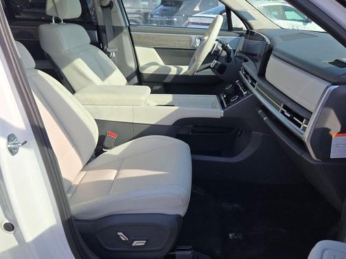 2025 Hyundai SANTA FE HEV Limited