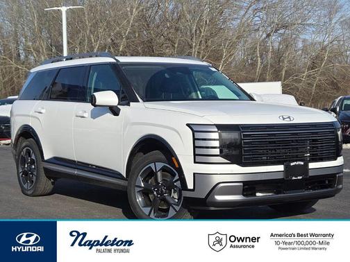 2026 Hyundai PALISADE Limited