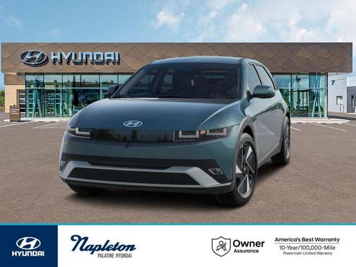 2025 Hyundai IONIQ 5 SE