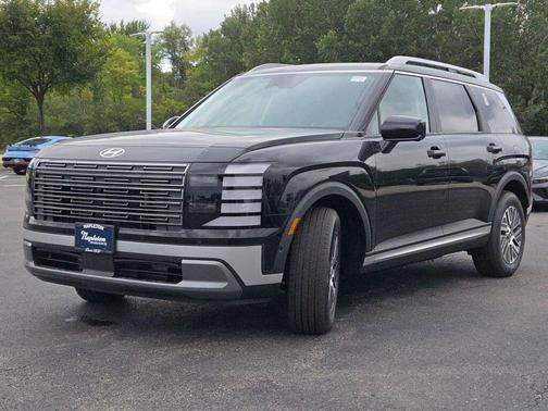 Abyss Black Pearl 2027 Hyundai PALISADE SEL